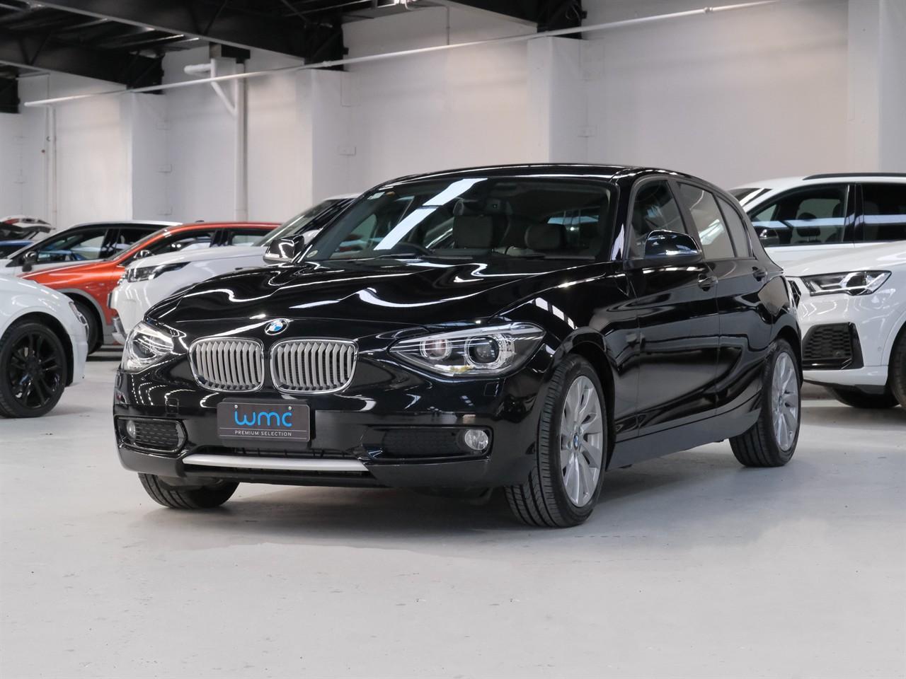 image-3, 2012 BMW 116i 1.6lt Turbo 'Style' at Christchurch
