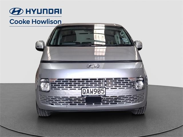 image-1, 2023 Hyundai Staria 2.2DT at Dunedin