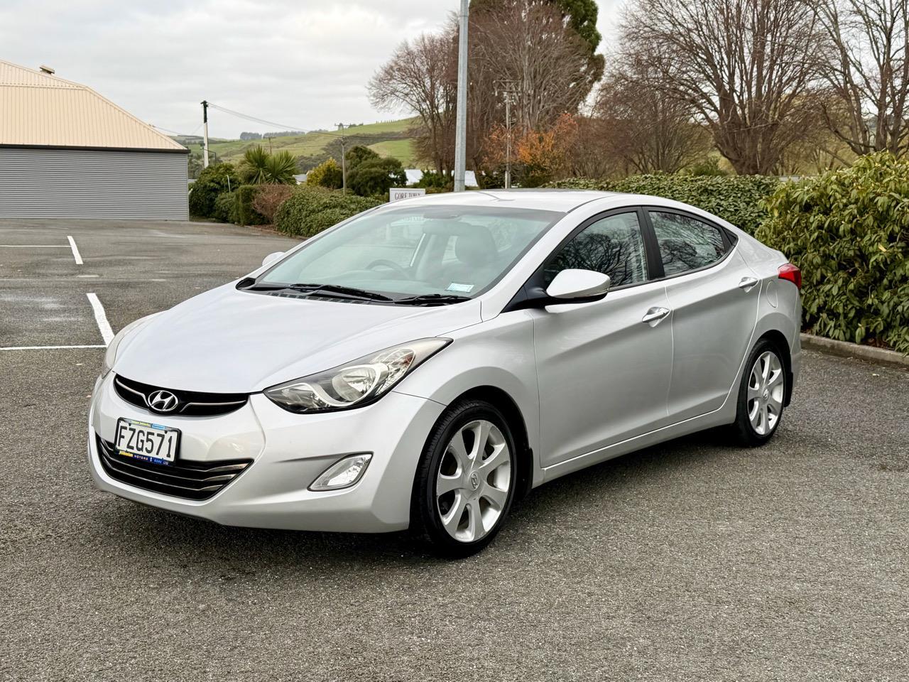 image-2, 2011 Hyundai Elantra NZ NEW ELITE EDITION ECONOMIC at Gore