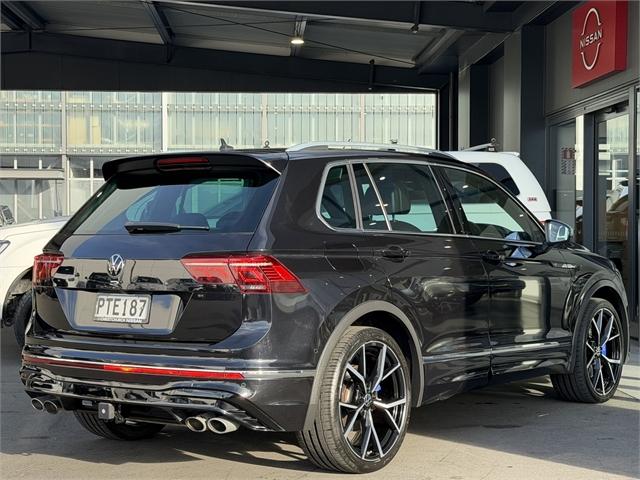 image-3, 2022 Volkswagen Tiguan NZ NEW 235KW R 2.0Pt/AWD at Christchurch