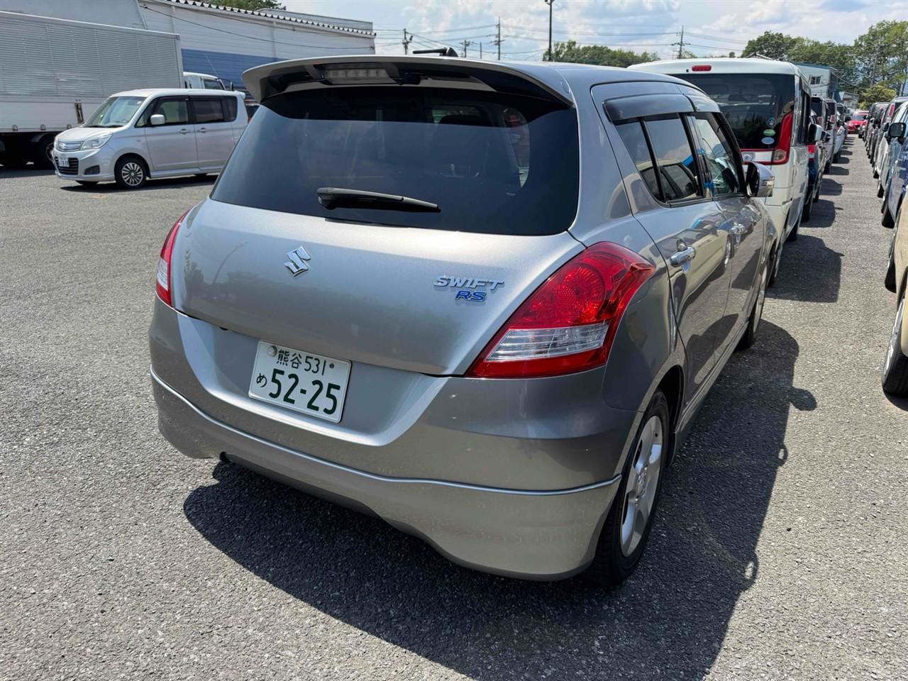 image-1, 2016 Suzuki Swift 1.2 at Dunedin