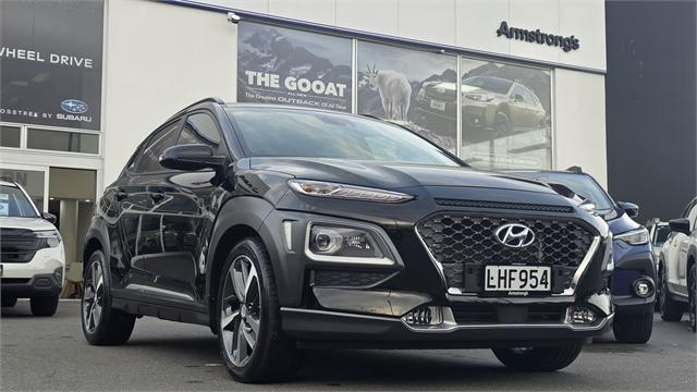image-7, 2018 Hyundai Kona NZ NEW | ELITE 1.6P TURBO AWD at Christchurch
