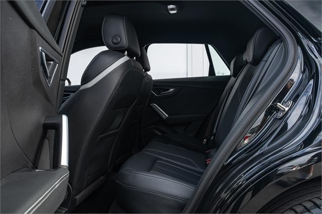 image-11, 2023 Audi Q2 40 S-Line 140kW Turbo Petrol Auto at Christchurch