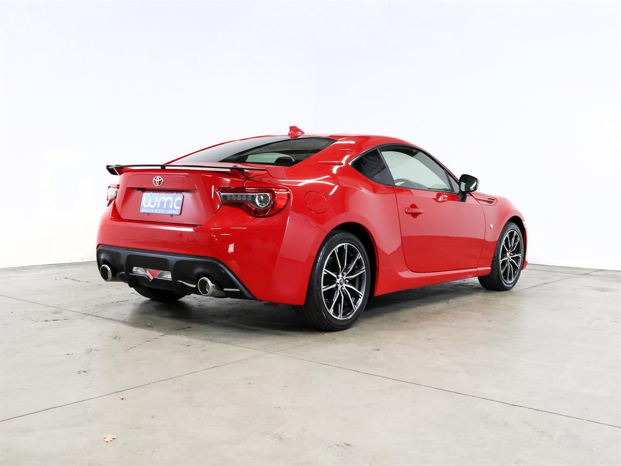 image-7, 2018 Toyota 86 GT Limited 6-Speed Manual 'Facelift at Christchurch