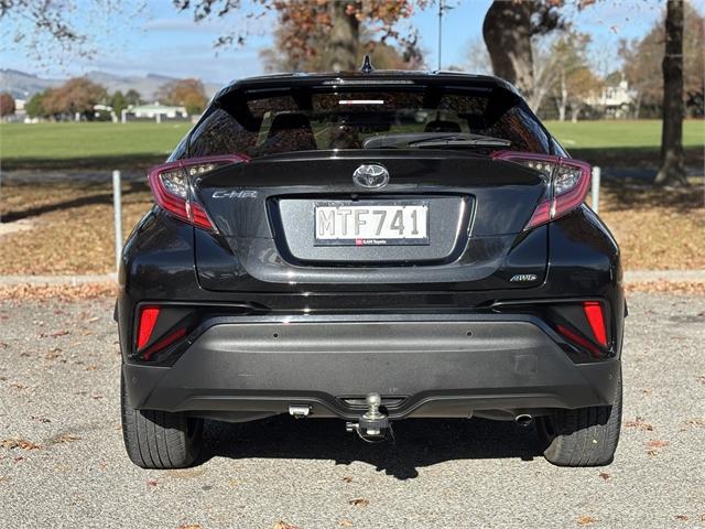 image-3, 2020 Toyota C-HR 1.2PT CVT AWD SUV at Christchurch
