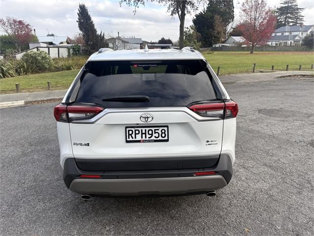 image-3, 2026 Toyota RAV4 Limited 2.5P HV ECVT AWD SUV/5D/5 at Waimakariri