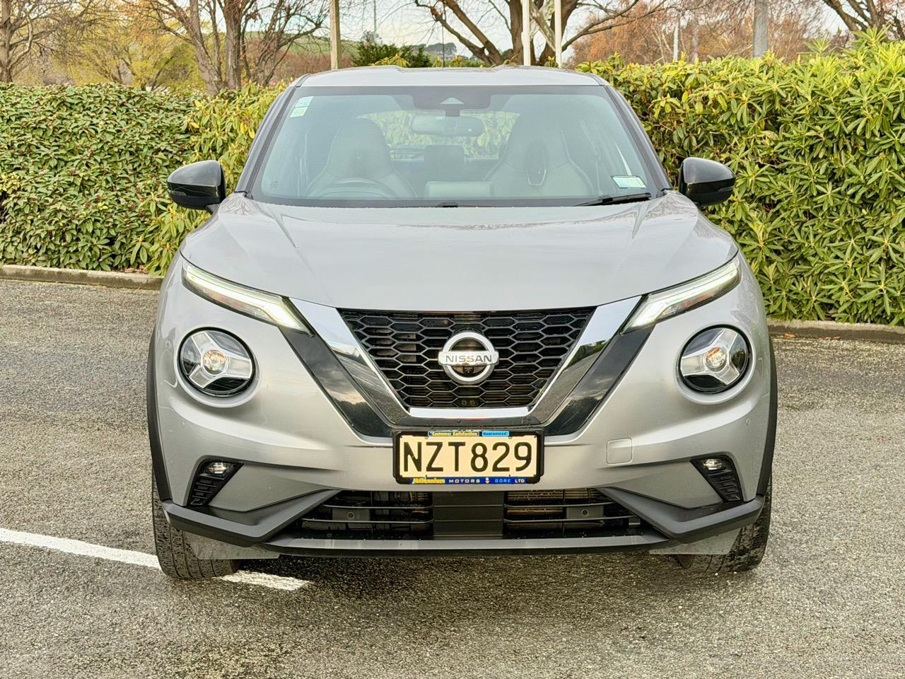 image-1, 2022 Nissan Juke NZ NEW ST-L NEW GEN ECONOMICAL CO at Gore
