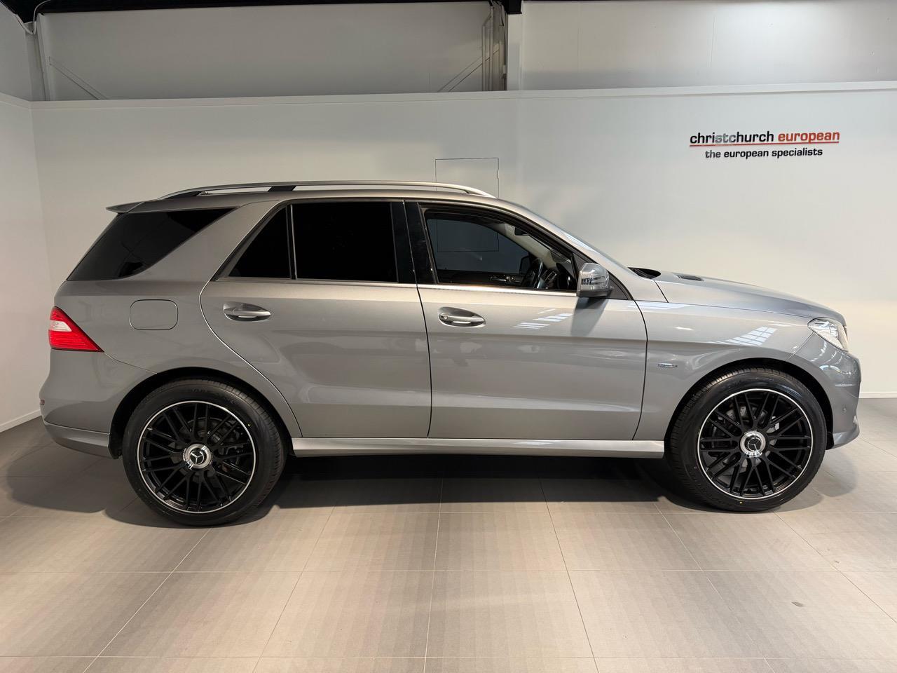 image-4, 2012 MercedesBenz ML 350 3.0 CDI Diesel Bluetec AM at Christchurch
