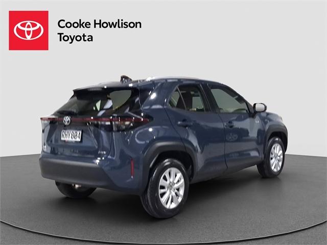 image-6, 2025 Toyota Yaris Cross GX 1.5L Hybrid at Dunedin