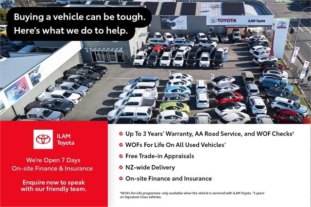 image-7, 2018 Toyota Hilux 2WD SR 2.8DT DOUBLE CAB 6AT at Christchurch