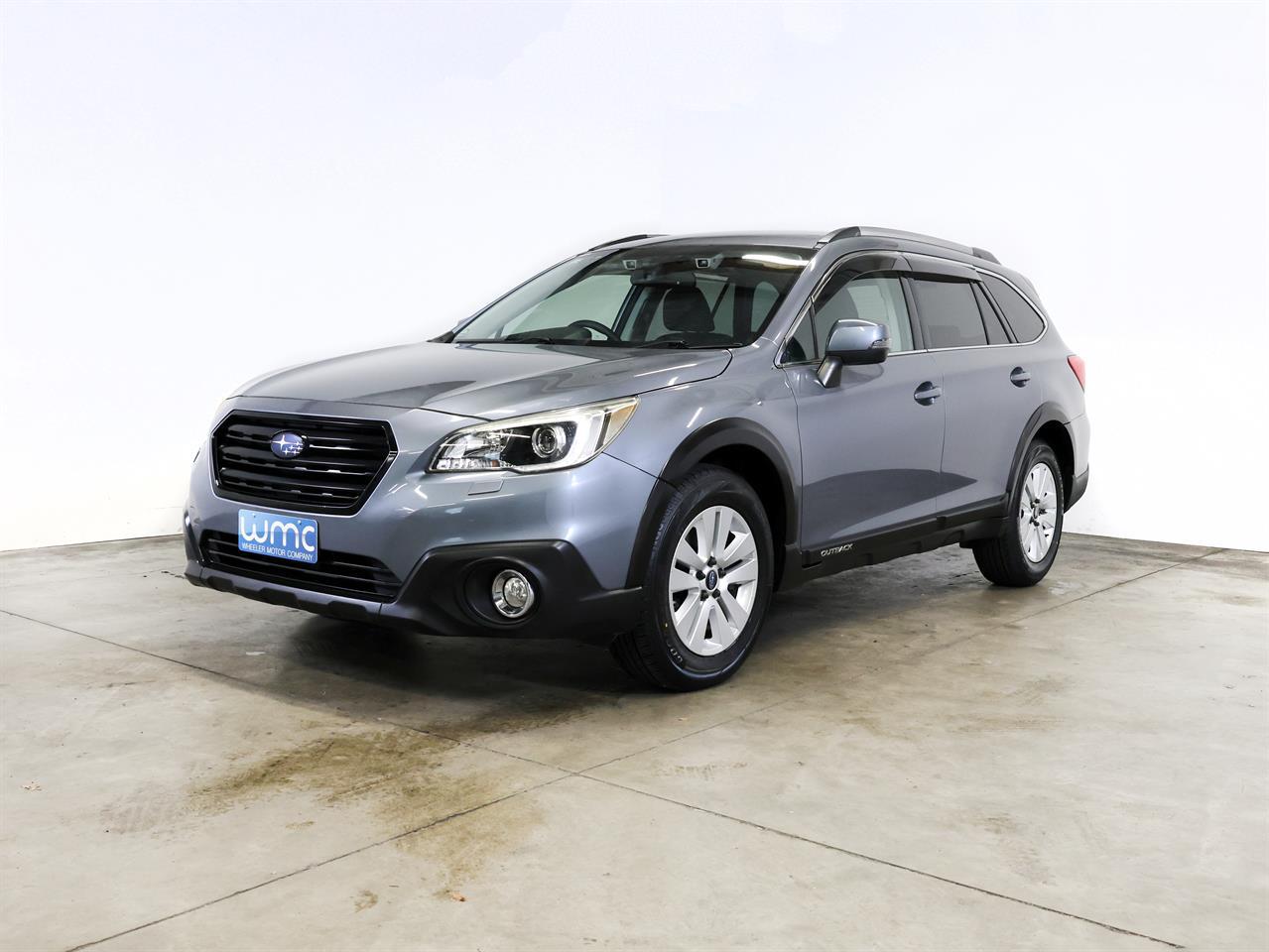 image-3, 2015 Subaru Outback 2.5lt 4WD 'EyeSight' at Christchurch