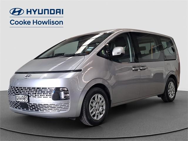 image-2, 2023 Hyundai Staria 2.2DT at Dunedin