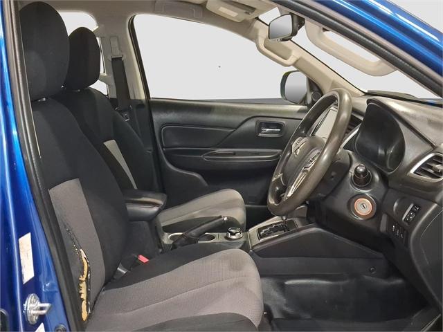 image-14, 2022 Mitsubishi Triton 2.4L 4WD at Dunedin