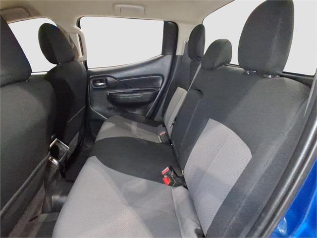 image-12, 2022 Mitsubishi Triton 2.4L 4WD at Dunedin