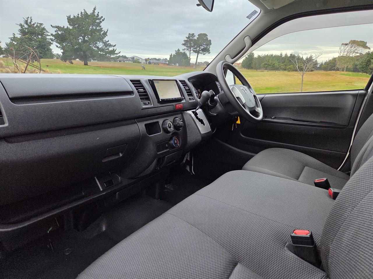 image-9, 2020 Toyota Hiace 5 Door at Christchurch