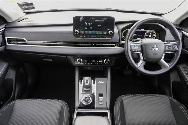 image-14, 2022 Mitsubishi Outlander PHEV LS 4x4 auto at Dunedin
