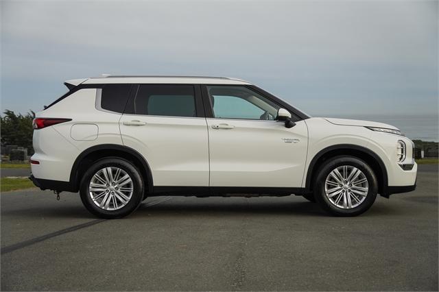 image-1, 2022 Mitsubishi Outlander PHEV LS 4x4 auto at Dunedin