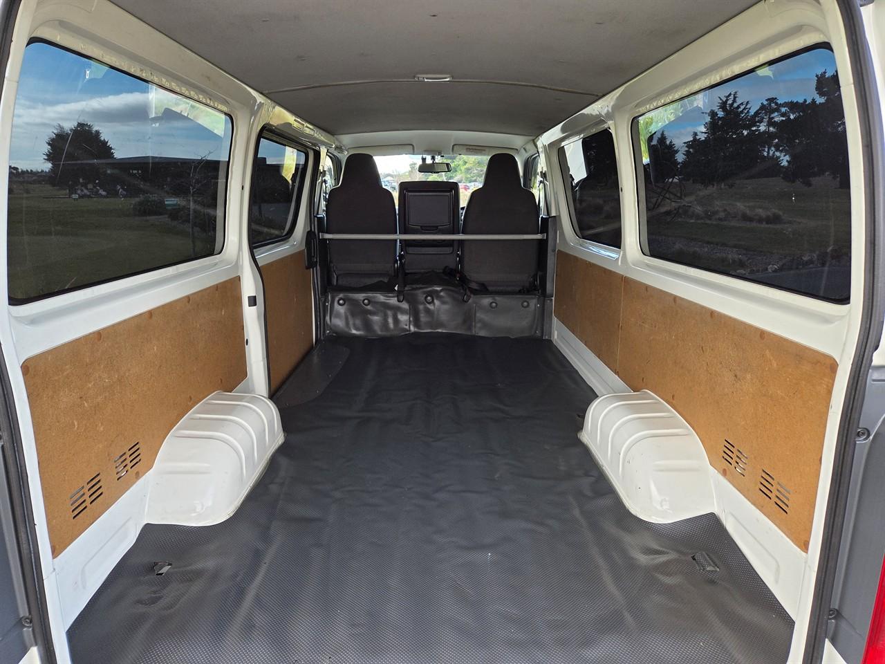 image-11, 2021 Toyota Hiace 2.8 Turbo Diesel at Christchurch