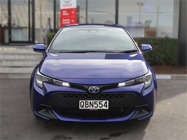 image-1, 2023 Toyota Corolla GX 1.8 Hybrid at Christchurch