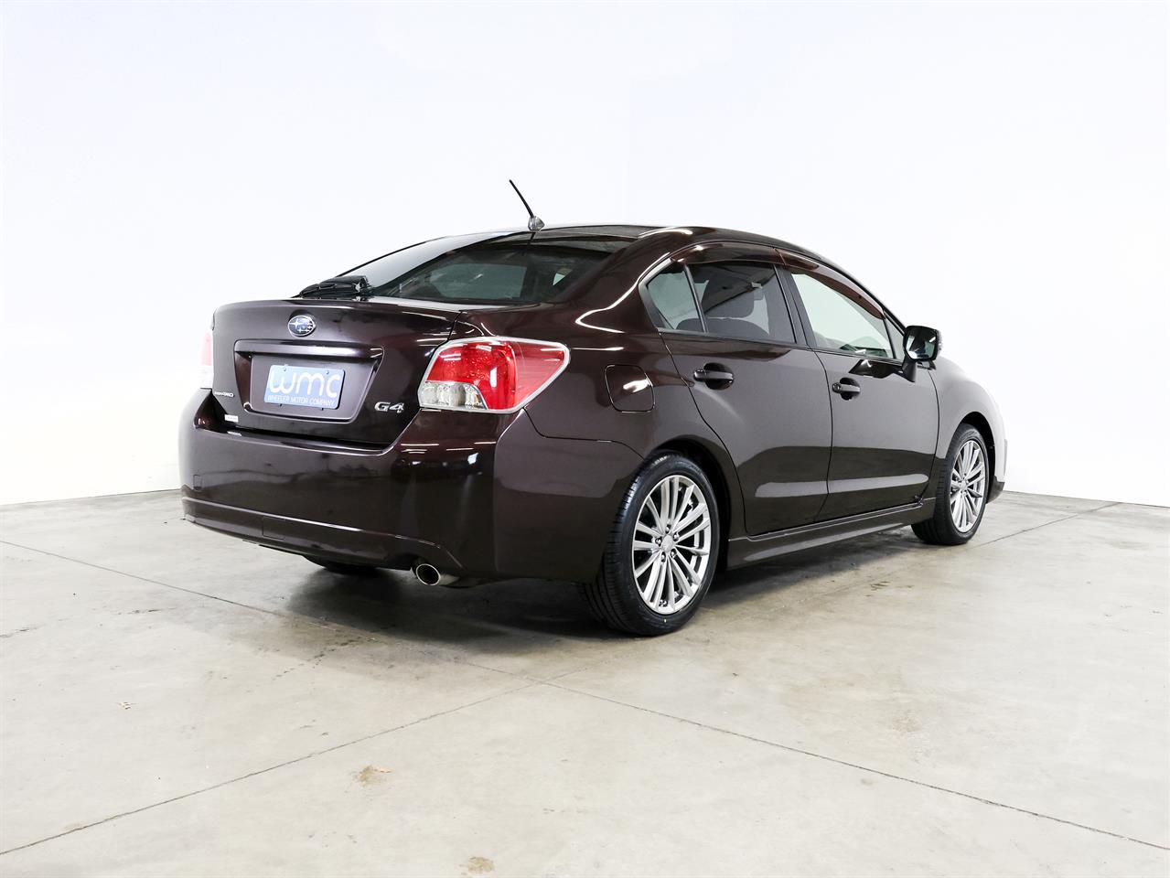 image-7, 2013 Subaru Impreza G4 2.0I-S 4WD 'Eyesight' at Christchurch