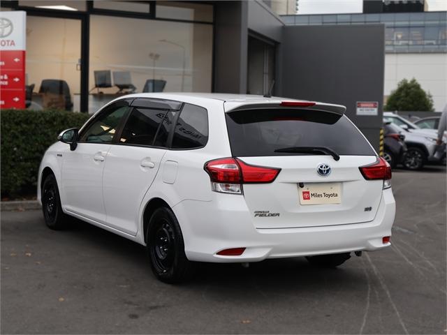 image-4, 2020 Toyota Corolla 1.5 Hybrid Wagon 2WD Auto at Christchurch