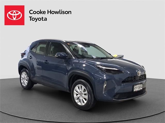 image-0, 2025 Toyota Yaris Cross GX 1.5L Hybrid at Dunedin