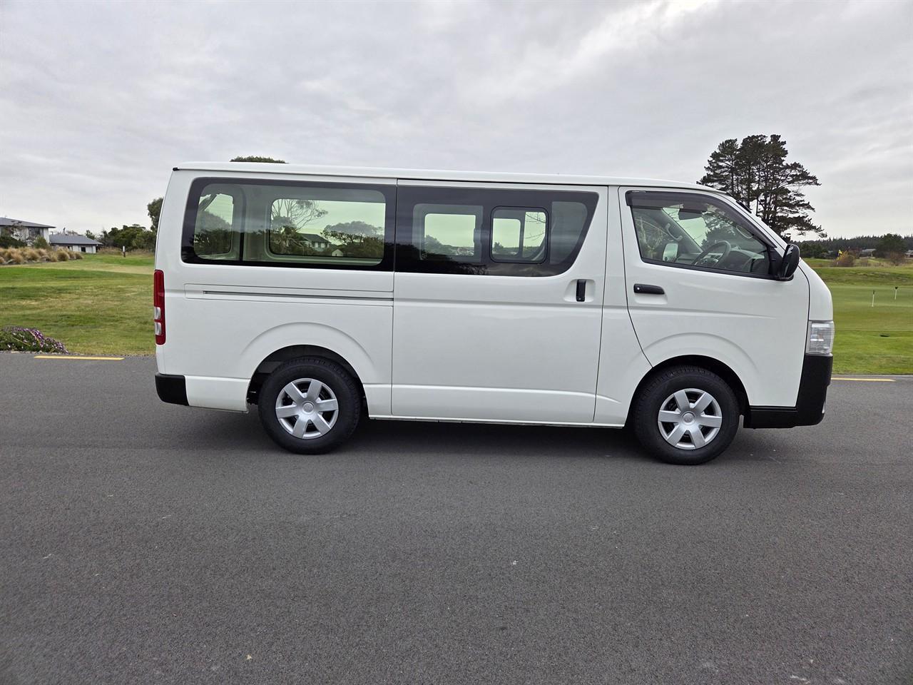 image-7, 2020 Toyota Hiace 5 Door at Christchurch