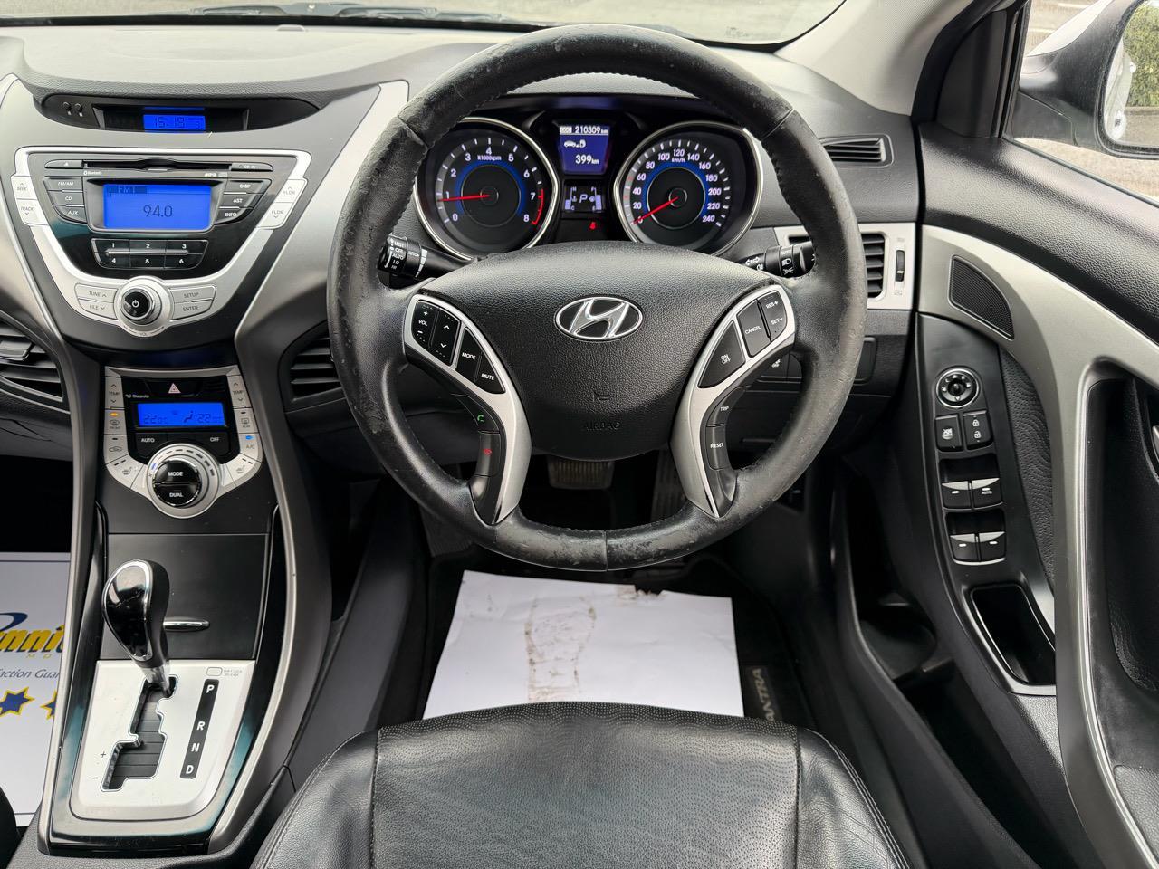 image-15, 2011 Hyundai Elantra NZ NEW ELITE EDITION ECONOMIC at Gore