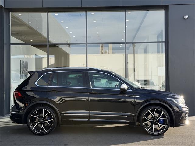 image-6, 2022 Volkswagen Tiguan NZ NEW 235KW R 2.0Pt/AWD at Christchurch