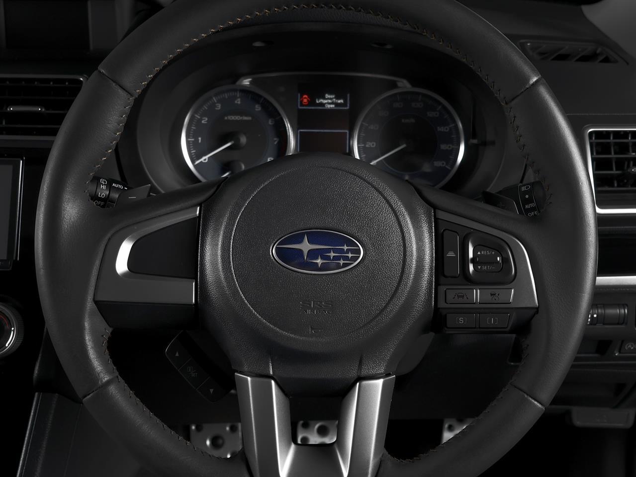 image-11, 2016 Subaru XV 2.0I-L 4WD Eyesight Leather Package at Christchurch
