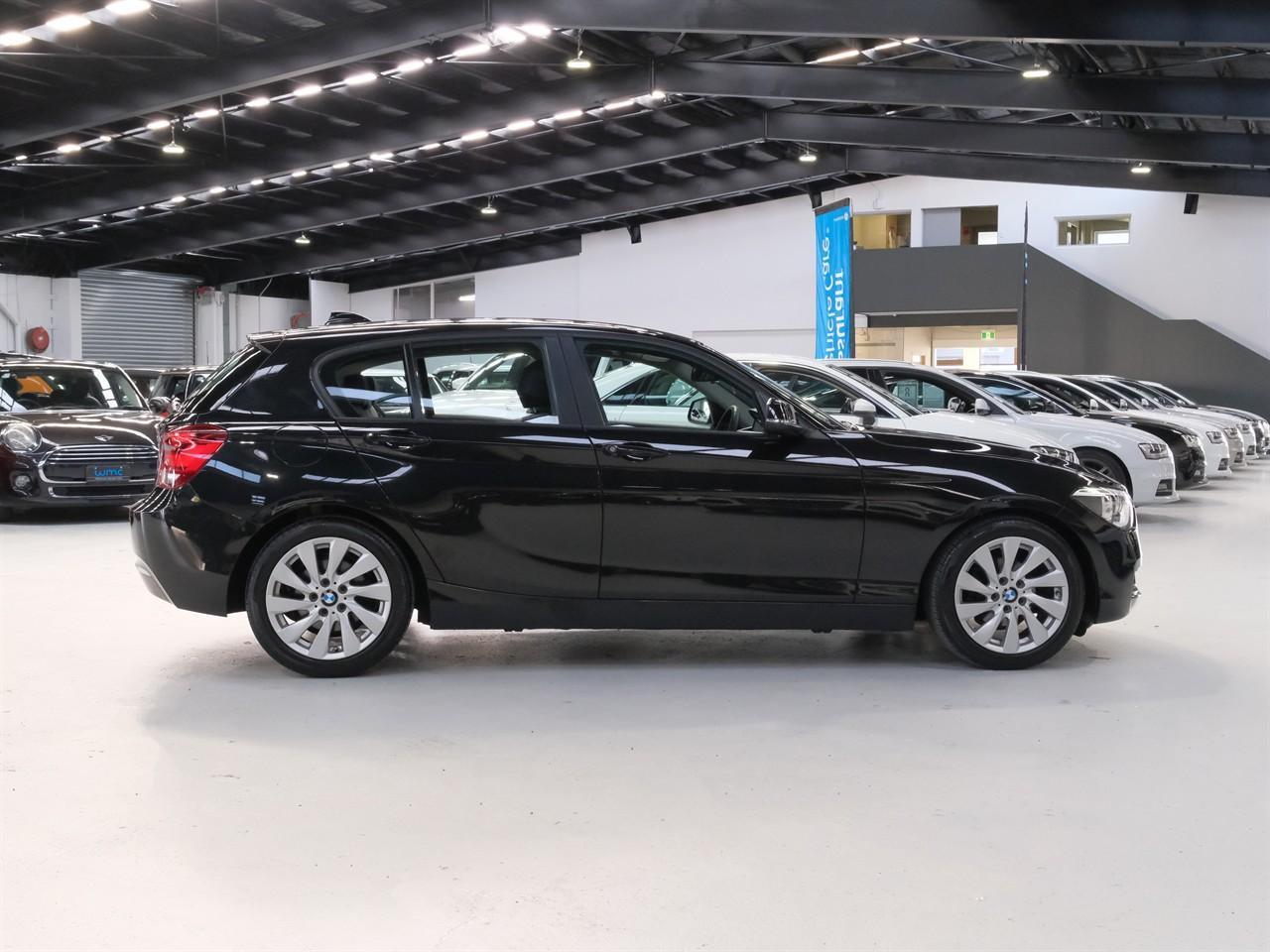 image-9, 2012 BMW 116i 1.6lt Turbo 'Style' at Christchurch