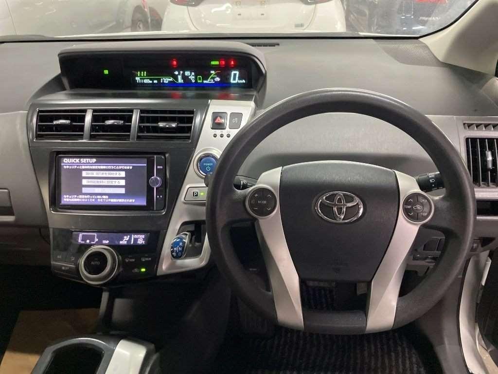 image-2, 2013 Toyota Prius Alpha 7 Seater at Dunedin