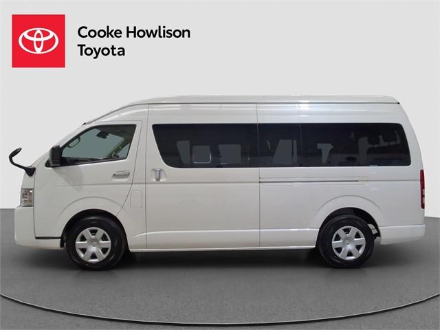 image-8, 2026 Toyota Hiace Minbus 2.7L at Dunedin