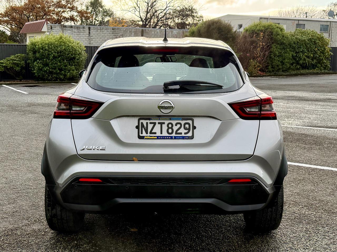 image-4, 2022 Nissan Juke NZ NEW ST-L NEW GEN ECONOMICAL CO at Gore