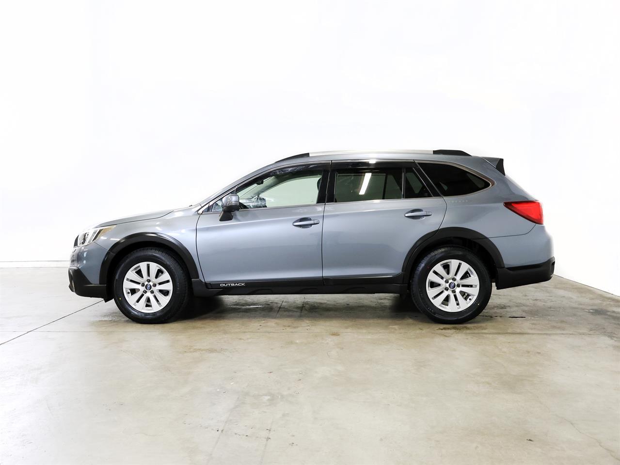 image-4, 2015 Subaru Outback 2.5lt 4WD 'EyeSight' at Christchurch