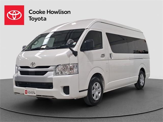 image-2, 2026 Toyota Hiace Minbus 2.7L at Dunedin
