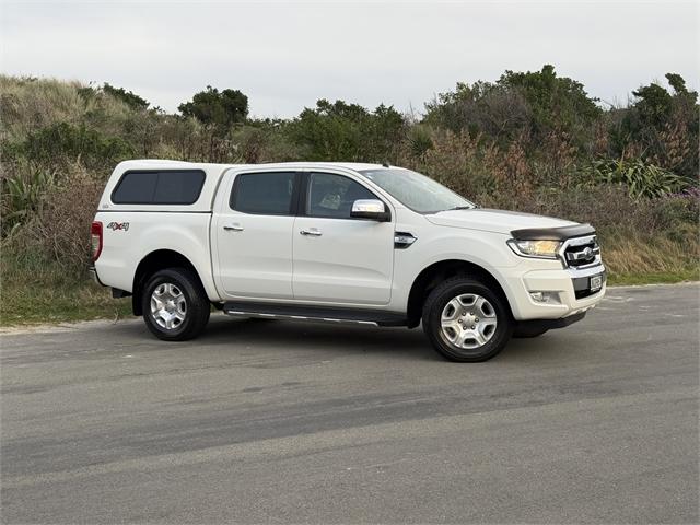 image-0, 2015 Ford Ranger XLT Double Cab 4WD at Dunedin