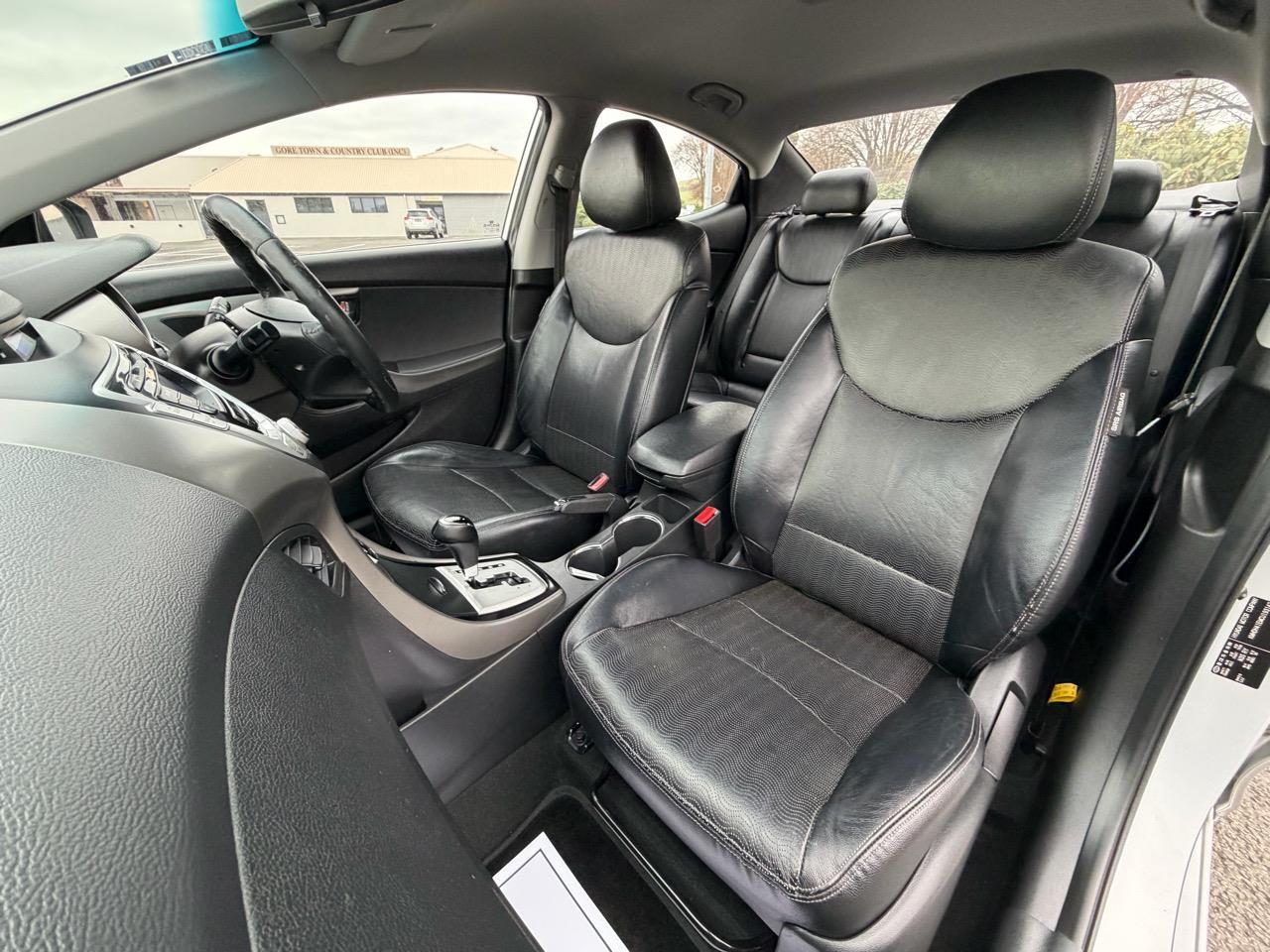image-10, 2011 Hyundai Elantra NZ NEW ELITE EDITION ECONOMIC at Gore