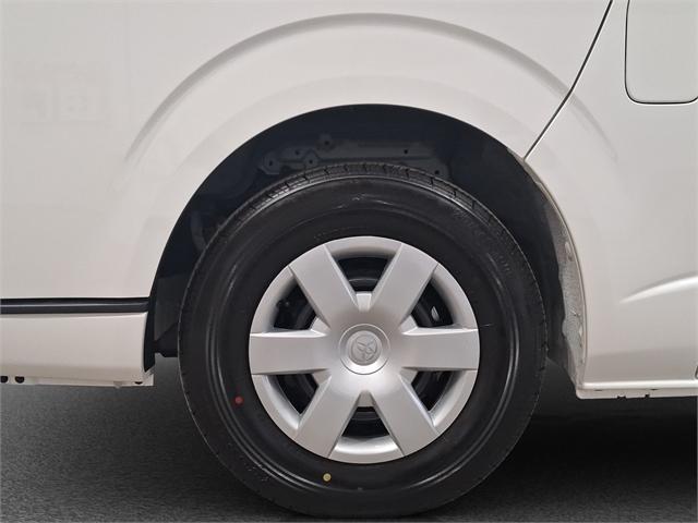 image-9, 2026 Toyota Hiace Minbus 2.7L at Dunedin