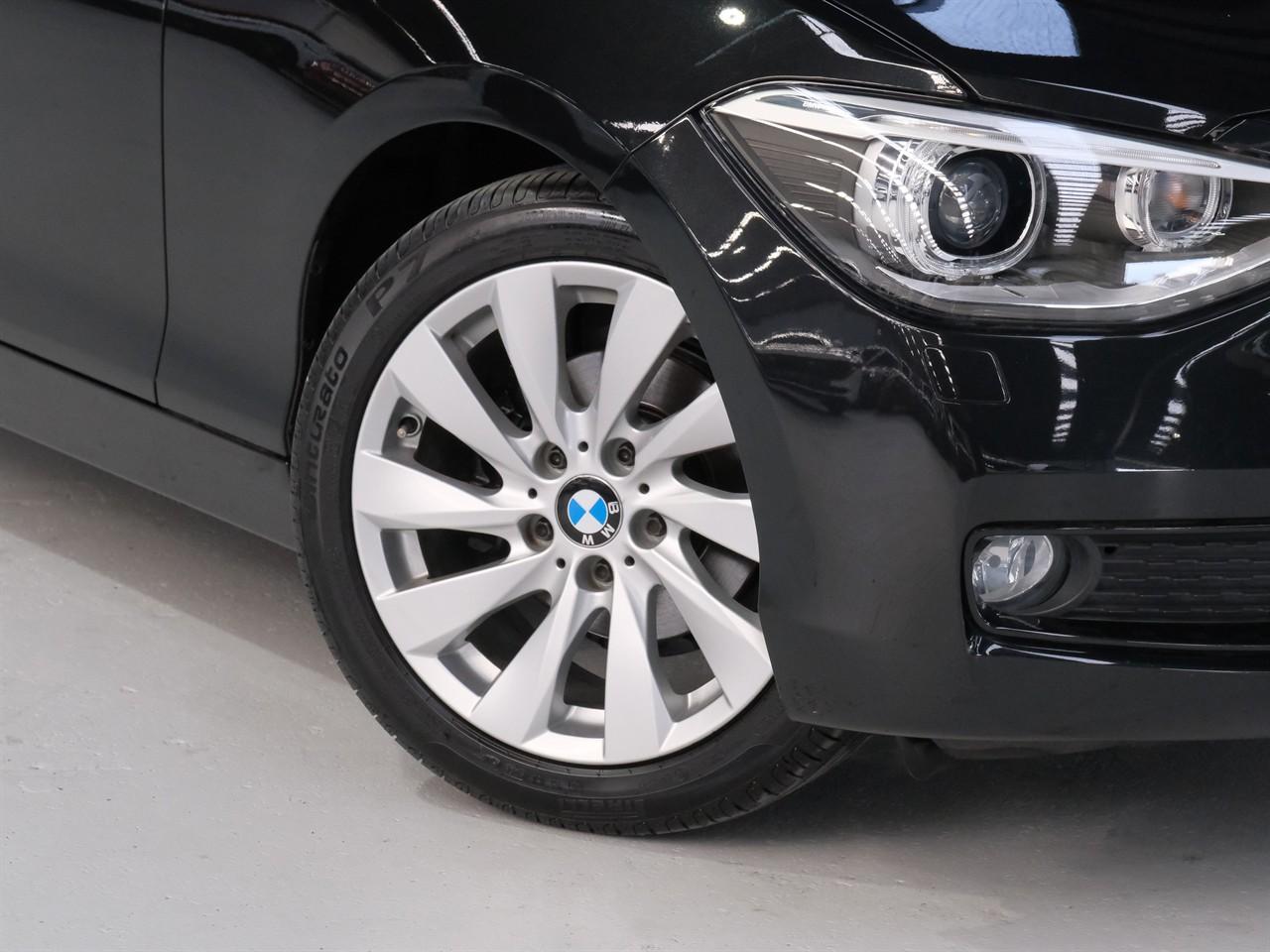 image-8, 2012 BMW 116i 1.6lt Turbo 'Style' at Christchurch