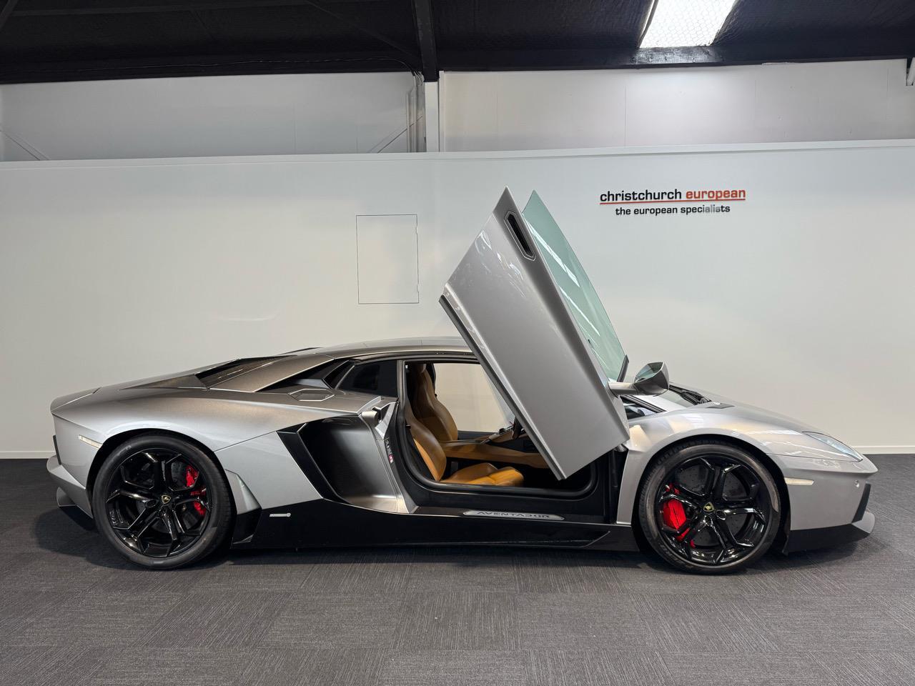 image-3, 2012 Lamborghini Aventador LP700-4 at Christchurch