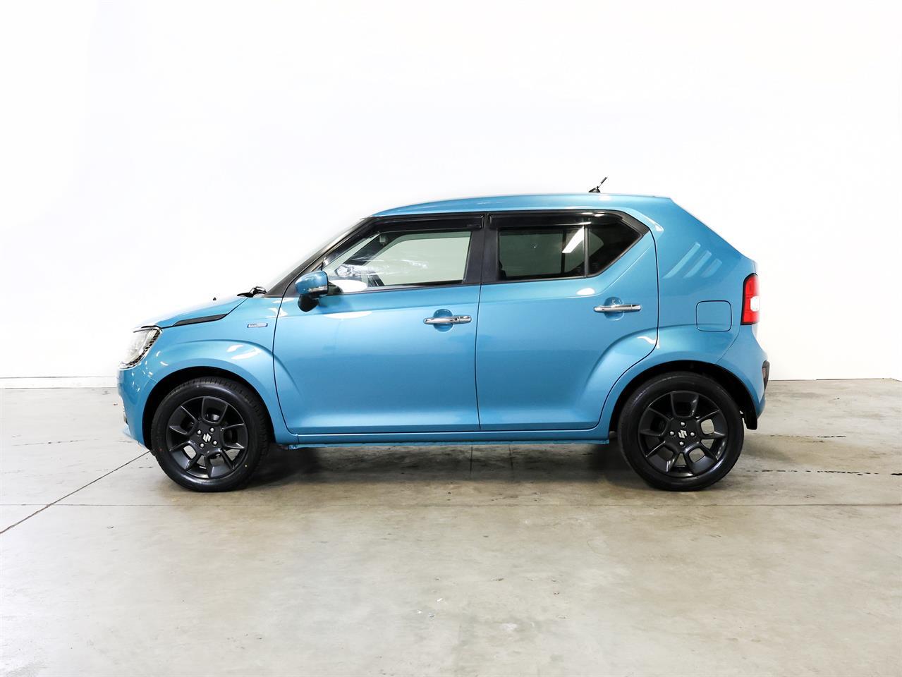 image-4, 2016 Suzuki IGNIS 1.2lt Hybrid 'MZ' at Christchurch