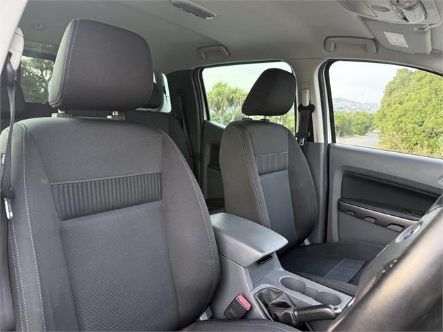 image-11, 2015 Ford Ranger XLT Double Cab 4WD at Dunedin