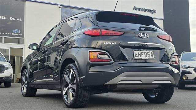 image-6, 2018 Hyundai Kona NZ NEW | ELITE 1.6P TURBO AWD at Christchurch