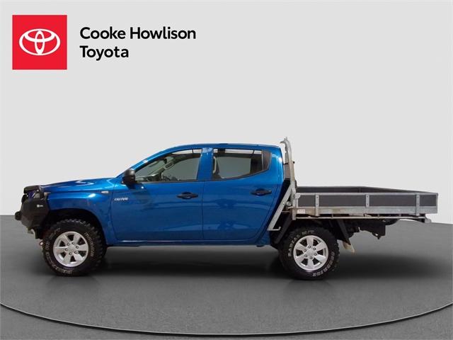 image-8, 2022 Mitsubishi Triton 2.4L 4WD at Dunedin