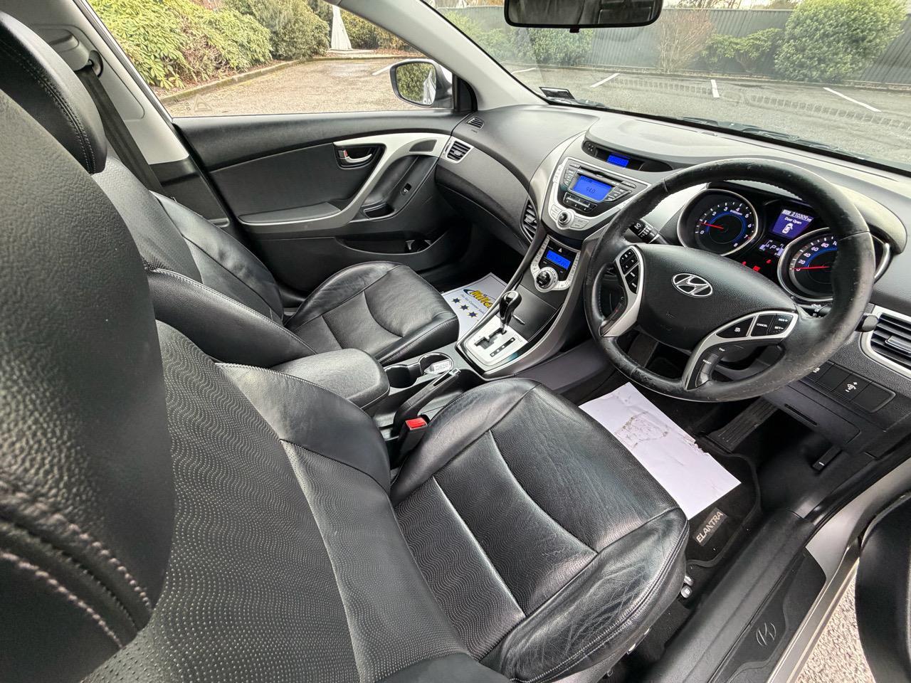 image-9, 2011 Hyundai Elantra NZ NEW ELITE EDITION ECONOMIC at Gore