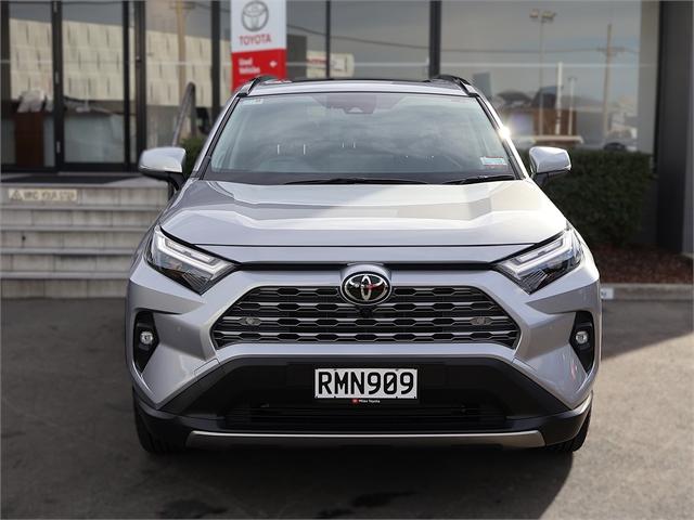 image-1, 2025 Toyota RAV4 Limited 2.5 Hybrid 4WD at Christchurch
