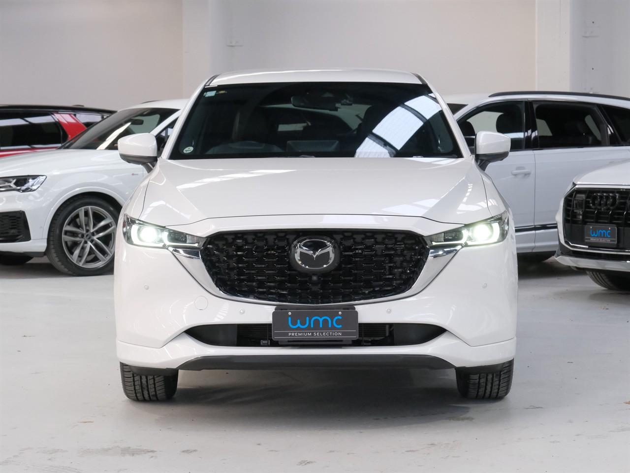 image-2, 2023 Mazda CX-5 25S 'Exclusive Mode' Facelift at Christchurch