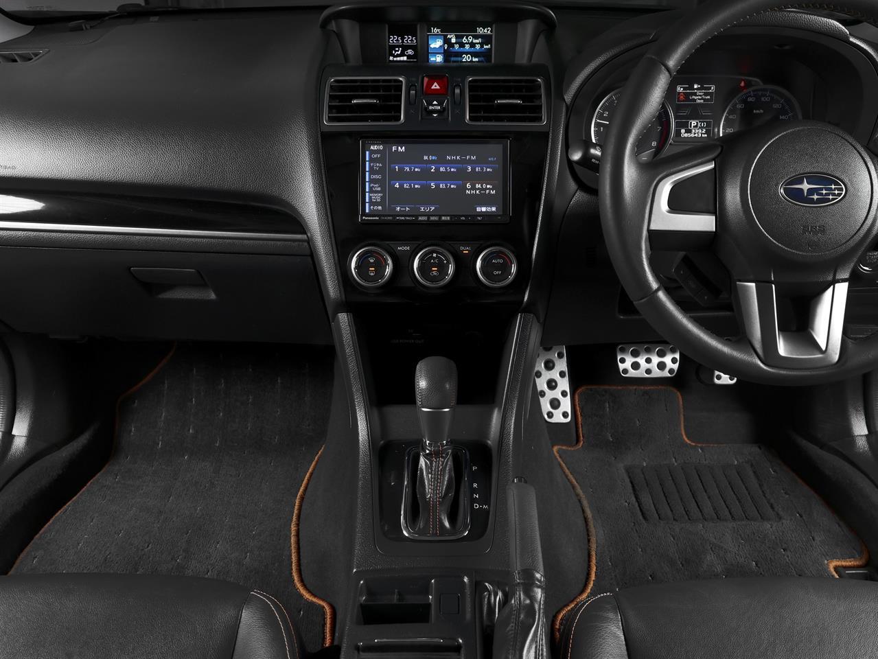 image-10, 2016 Subaru XV 2.0I-L 4WD Eyesight Leather Package at Christchurch