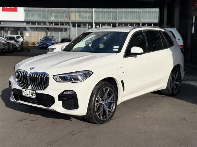 image-2, 2021 BMW X5 NZ NEW X45e Phev/4Wd/293kw at Christchurch